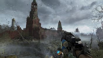 Metro: Last Light za darmo na Steam [Aktualizacja: ostatni dzień akcji]