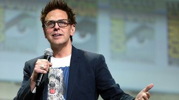 James Gunn przyjął szalone wyzwanie internauty; chodzi o spotkanie Batmana i Supermana