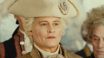 Powrót Johnny'ego Deppa uhonorowano 7-minutowymi owacjami na stojąco