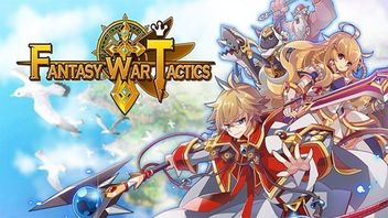 Fantasy War Tactics - taktyczne RPG firmy Nexon zadebiutuje 5 listopada