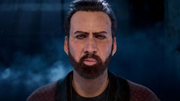 Nicolas Cage pokazuje werwę na gameplayu z Dead by Daylight [Aktualizacja]