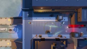 Geneshift - gra akcji inspirowana GTA 2 dostępna za darmo