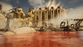 Premiera Firmament - nowego dzieła twórców legendarnych Myst i Riven [Aktualizacja]