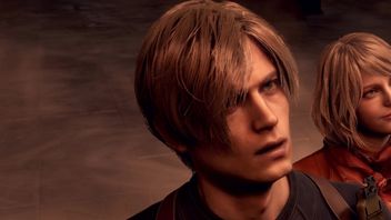 Odpalcie RE4 na monitorze ultrawide, a odkryjecie sztuczkę używaną przez twórców