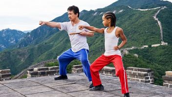 Jackie Chan ponoć negocjuje rolę w nowym filmie Karate Kid