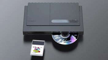 Retro bez emulacji; ruszają preordery ciekawej konsoli