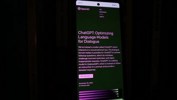 ChatGPT trafił na iPhone i został najpopularniejszą aplikacją w App Store