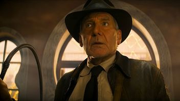 Indiana Jones 5 jednak nie jest zakończeniem serii? Prezes Disneya komentuje
