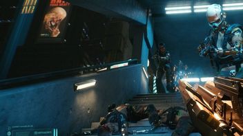 Cyberpunk 2077 wygląda obłędnie w trybie RTX Overdrive z VR
