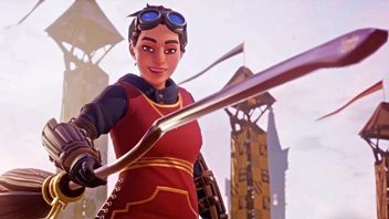 Nadal mało wiemy o Harry Potter: Quidditch Champions, ale już wyciekł gameplay