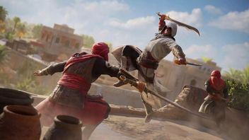 Wyciekł gameplay z Assassin's Creed Mirage; trwa zawrotne dwie sekundy