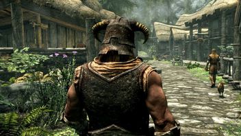 Gracz potrzebował 1400 godzin w Skyrimie, by natknąć się na tego easter egga