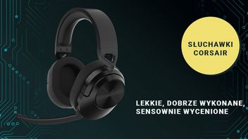Wygodne słuchawki dla gracza w sensownej cenie