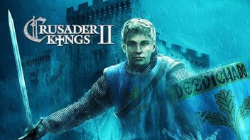 Średniowiecze pełną gębą - recenzja gry Crusader Kings II: Mroczne Wieki