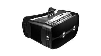 Sulon Q - AMD zapowiedziało samodzielne gogle VR / AR