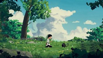 Xbox Game Pass otrzymał wysoko ocenianą, piękną grę typu cinematic platformer [Aktualizacja]