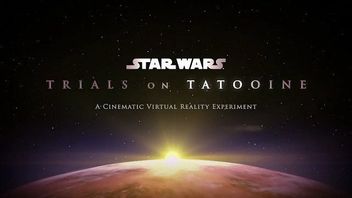 Star Wars: Trials on Tatooine - Gwiezdne wojny na HTC Vive