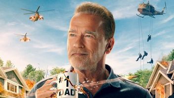 Netflix zatrudnił Arnolda Schwarzeneggera, żeby robił to, co umie najlepiej - rozwałkę