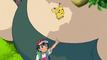 Pokemony otrzymały swoje własne ulice w Las Vegas, zaszczyt spotkał łakomego śpiocha