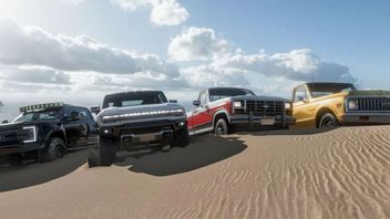 Forza Horizon 5 ciągle nas rozpieszcza; to już trzeci świetny update z rzędu [Aktualizacja]