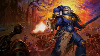 „Rany, ta gra jest boska” - Warhammer 40K: Boltgun zachwycił, ma 96% pozytywnych opinii na Steam