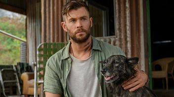 Chris Hemsworth naprawdę cieszy się, że ma serię „poza Marvelem”