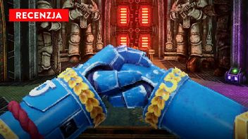 Warhammer 40K: Boltgun nudzi. To dobra wiadomość, ale tylko dla mnie