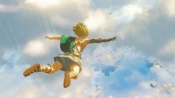 NPC w Zeldzie zauważą, że wasz Link się obnaża. Lepiej coś na siebie załóżcie