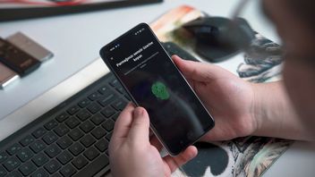 Odblokowanie telefonu stanie się wygodniejsze; Samsung ma nowy pomysł