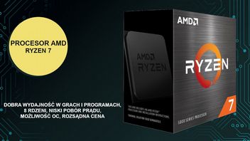 Procesor do gier i pracy poniżej „tysiaka”, który nie wywinduje rachunków za prąd