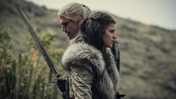 3. sezon Wiedźmina mógł otworzyć „wielki pocałunek” Geralta i Yennefer