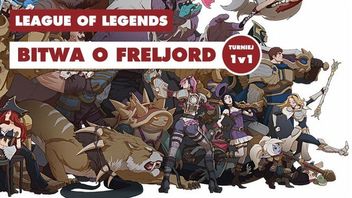 Bitwa o Freljord – relacja, stream i wyniki.