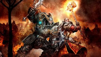 Powstaje nowe MMO Warhammer, pracuje nad nim twórca DC Universe Online