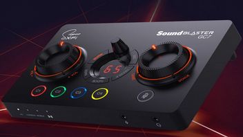 Taki sprzęt może zapewnić przewagę w grach, to gadżet od Creative