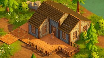 Nowa survivalowa gra RPG o przytulnym klimacie zdobywa popularność na Steam [Aktualizacja]