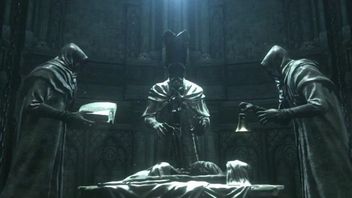 Bloodborne: The Old Hunters debiutuje w PlayStation Store