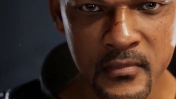 Will Smith w reklamie gry, tym razem nikogo nie policzkuje