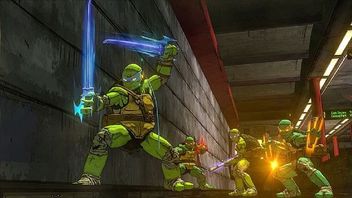 Data premiery, zwiastun i szczegóły Teenage Mutant Ninja Turtles od PlatinumGames