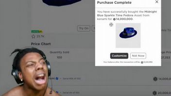 Popularny youtuber przez przypadek wydaje 150 tysięcy euro w Robloxie i wpada w szał