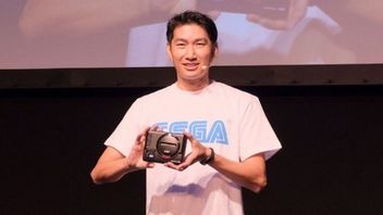 Powstanie Sega Mega Drive Mini