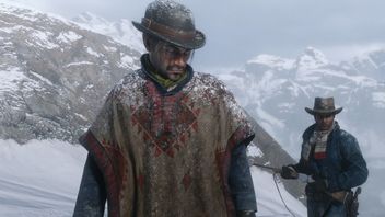 Gracz odkrył ukrytą wiadomość w RDR2. Nie tylko jego przesłanie ma wartość