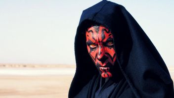 Darth Maul byłby kopią Dartha Vadera, gdyby George Lucas zrealizował swój oryginalny plan