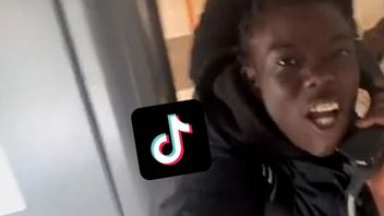 Nie tylko włamania do domów, tiktoker „przejął” także pociąg