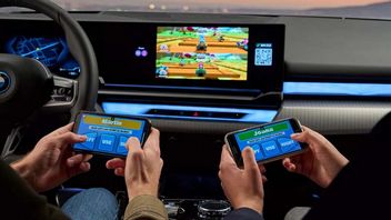 BMW pozwoli pograć w gry podczas ładowania samochodu