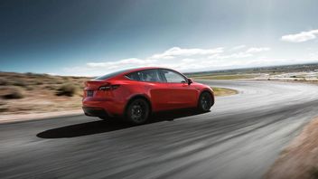 Tesla Model Y to najlepiej sprzedający się samochód na świecie