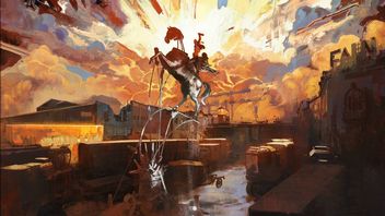 100 osób pracuje nad Disco Elysium 2, ale przez trwającą aferę los gry jest niepewny