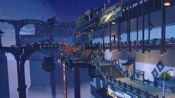 W Honkai Star Rail znajdziecie nawiązanie do hitu Hideo Kojimy