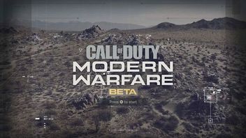 CoD: Modern Warfare - open beta z trybem Ground War dla 64 graczy