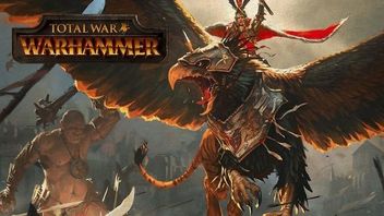 Total War: Warhammer pokonał Dooma. Top 10 Steam (22 - 28 maja)