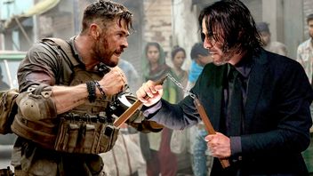 John Wick przegrałby z Tylerem Rakiem? Tak uważa reżyser Extraction 2